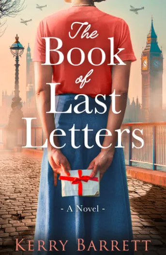 The Book of Last Letters