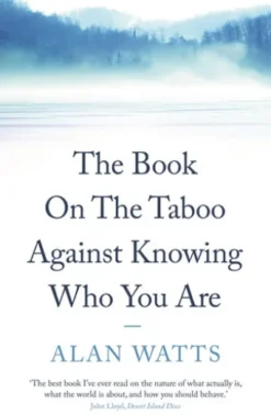 The Book on the Taboo Against Knowing Who You Are