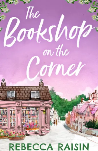 The Bookshop On The Corner (The Gingerbread Café)