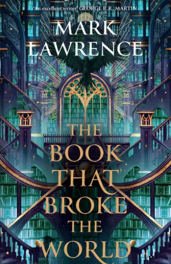 The Book That Broke the World