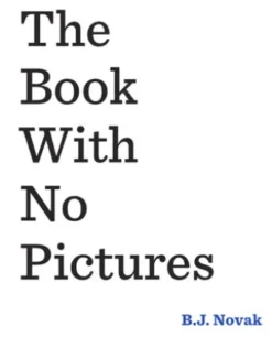 The Book With No Pictures