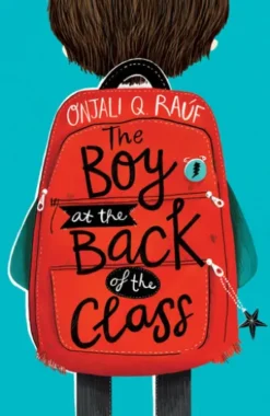 The Boy At the Back of the Class