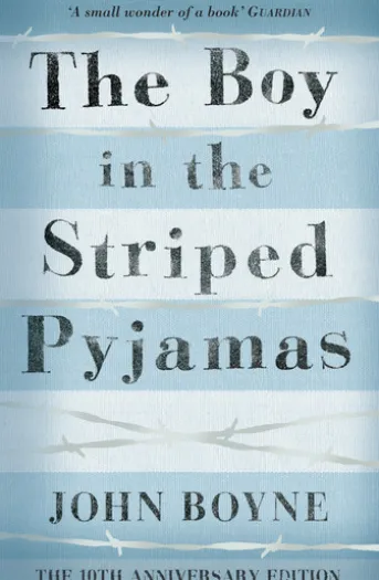 The Boy in the Striped Pyjamas