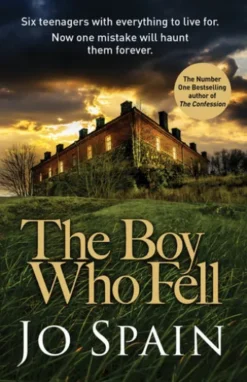 The Boy Who Fell
