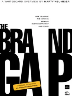 The Brand Gap, Revised Edition