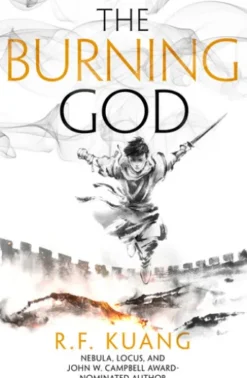 The Burning God