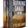 The Burning Sands Trilogy Omnibus
