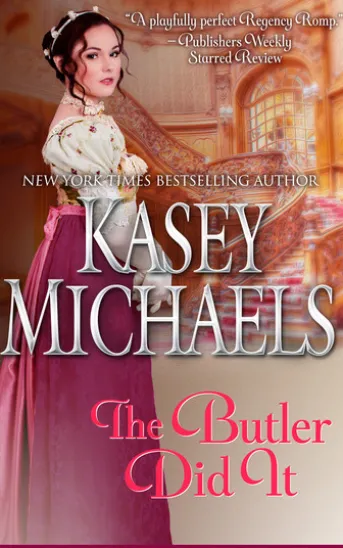 The Butler Did It