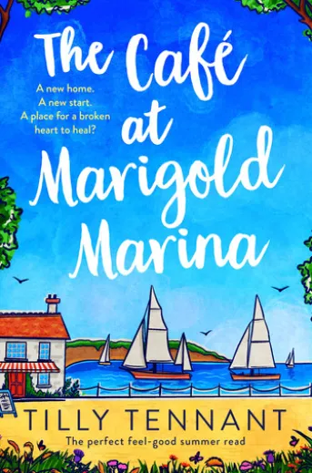 The Cafe at Marigold Marina