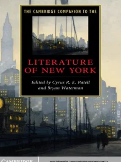 The Cambridge Companion to the Literature of New York