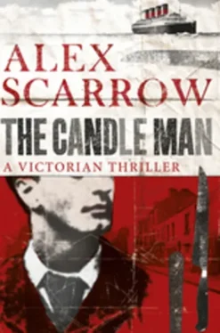 The Candle Man