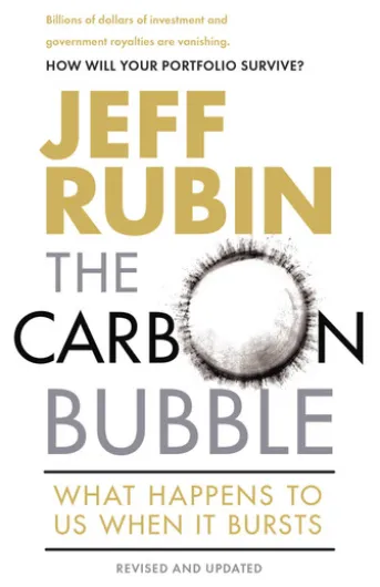 The Carbon Bubble