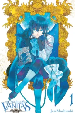 The Case Study of Vanitas, Vol. 1