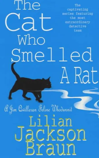 The Cat Who Smelled a Rat (The Cat Who… Mysteries, Book 23)