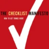The Checklist Manifesto