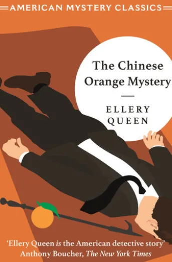The Chinese Orange Mystery