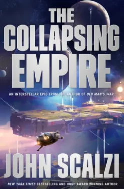 The Collapsing Empire