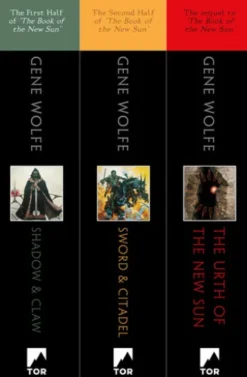The Complete Book of the New Sun