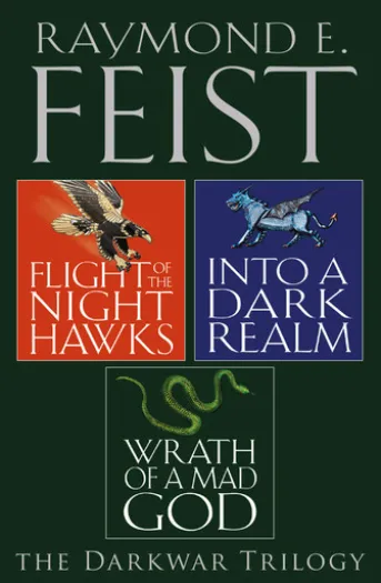 The Complete Darkwar Trilogy