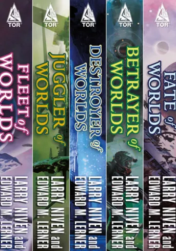 The Complete Fleet of Worlds