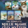 The Complete Mollie McGhie Cozy Mystery Collection