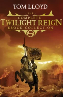 The Complete Twilight Reign Collection