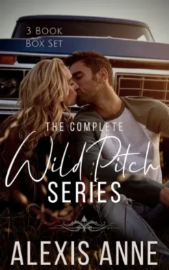 The Complete Wild Pitch Series Box Set