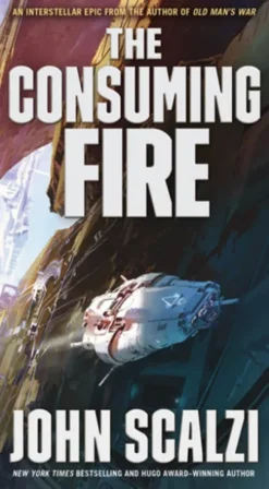 The Consuming Fire