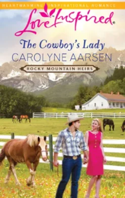 The Cowboy's Lady