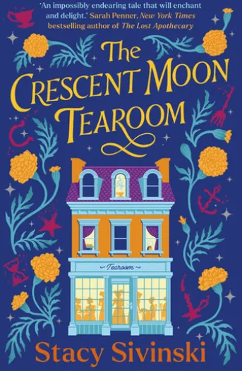 The Crescent Moon Tearoom