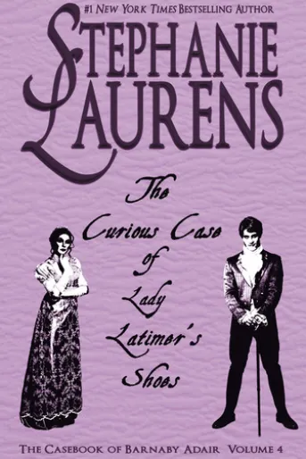The Curious Case of Lady Latimer's Shoes
