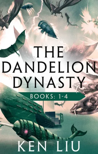 The Dandelion Dynasty Boxset