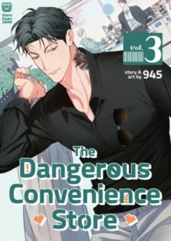 The Dangerous Convenience Store Vol. 3