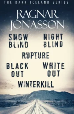 The Dark Iceland Series