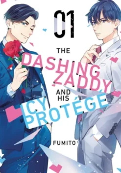 The Dashing Zaddy and His Icy Protégé 1