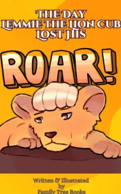 The Day Lemmie The Lion Cub Lost His Roar