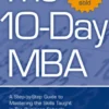The 10-Day MBA