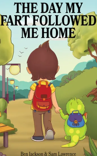 The Day My Fart Followed Me Home