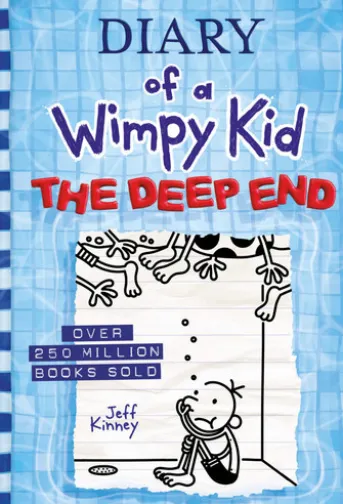 The Deep End (Diary of a Wimpy Kid #15)