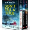 The Detectives Kane and Alton Series: Books 1–3