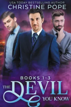 The Devil You Know: Books 1-3