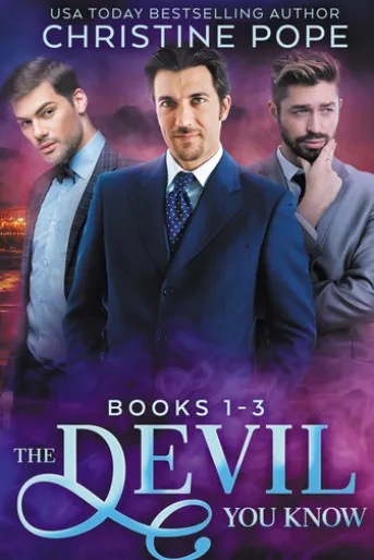 The Devil You Know: Books 1-3