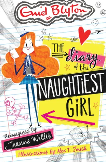 The Diary of the Naughtiest Girl
