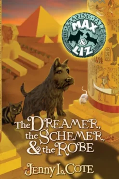 The Dreamer, the Schemer, and the Robe