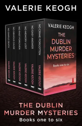 The Dublin Murder Mysteries Books One to Six