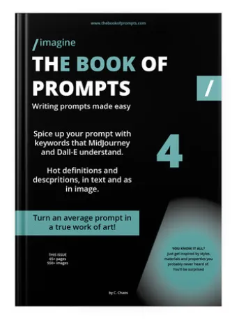 The E-Book of Prompts - Volume 4
