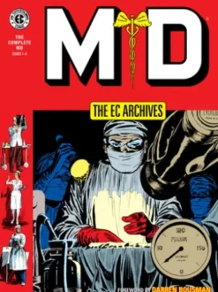 The EC Archives: MD