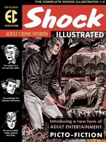 The EC Archives: Shock Illustrated