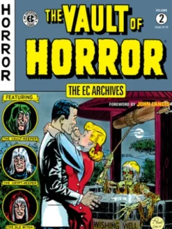 The EC Archives: The Vault of Horror Volume 2