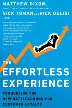 The Effortless Experience